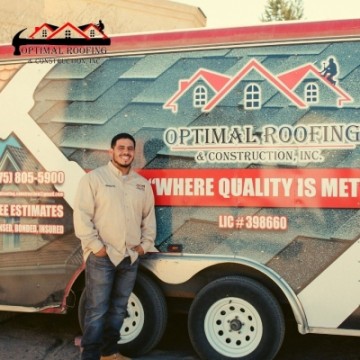 Optimal Roofing & Construction Inc.