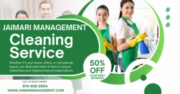 Jaimari Management Professional Cleaning Service