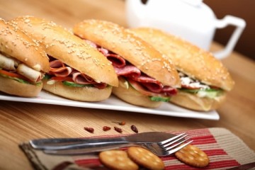 Fresh Grill Foods