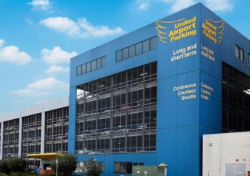 United Airport Parking Melbourne