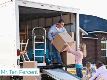 Mr Ten Percent Removals