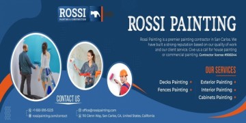 Rossi Painting & Construction