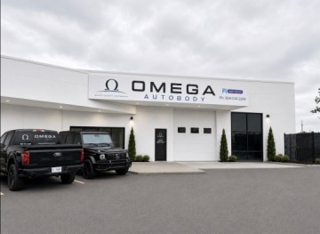 Omega Auto Body Shop