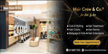 Hair Crew and Co