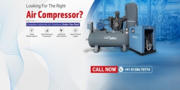Gajjar Compressors Pvt. Ltd.