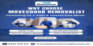 Move2Door Removalists