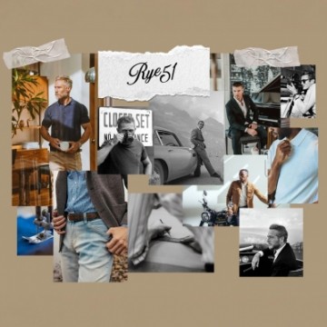 Rye 51 - Atlanta, GA | Luxury Men's Clothing & Casual Menswear