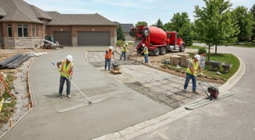 Centex Concrete Contractors Austin
