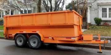 Manoo Dumpster Atlanta