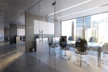 Frameless Glass Partitioning Ltd