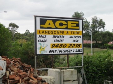 Ace Landscapes & Turf Supplies