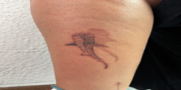 We The Sinners Tattoo