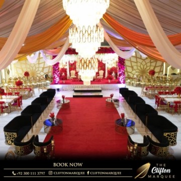 The Clifton Marquee