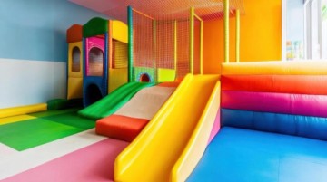 Nursery School Soft Play Equipment Ltd