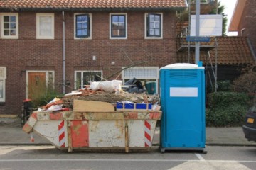 SmartMax Dumpster Houston