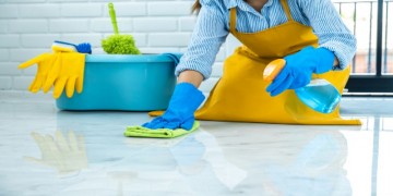 Ruby Red Cleaning