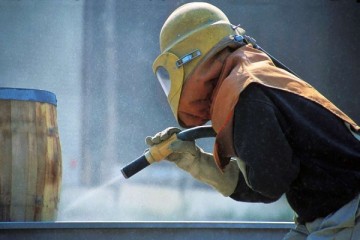 Sandblasting Solutions Orange County