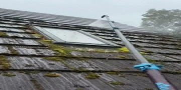 Craig’s Crystal Clean Pressure Washing Services