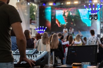 Festival Audio Visual Rental Ltd