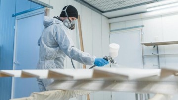 Window Frame Spraying Ltd