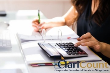 ClariCount Corporate Secretarial Services Singapore | Accounting & Bookkeeping Services
