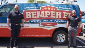Semper Fi Heating and Cooling