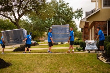 All Seasons Movers & Storage