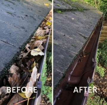 KL Gutter Cleaning & Repairs Sheffield