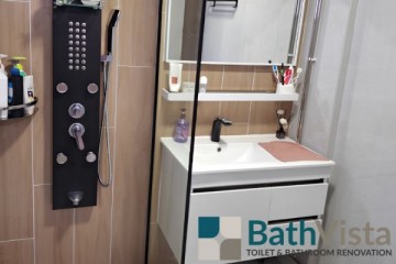 BathVista Toilet & Bathroom Renovation Singapore