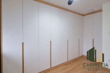 Cabinetia Kitchen Cabinets & Custom Built-In Storage Singapore