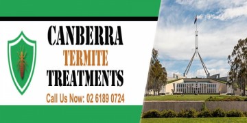 Canberra Termite Treatments