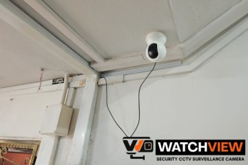 WatchView Security CCTV Surveillance Camera Singapore