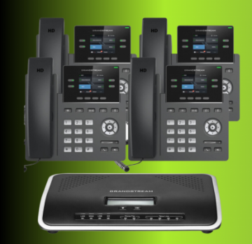 CTN Telco (Converged Telephony Networks)