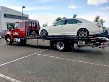 Dedicated Towing and Recovery