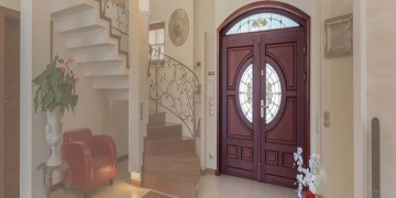 Desert Rose Doors Refinishing