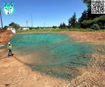 Dire Wolf Hydroseeding Los Angeles