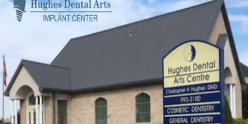 Hughes Dental Arts Implant Center