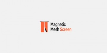 Magnetic Mesh Screen