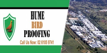 Hume Bird Proofing
