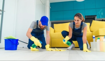 Squeaky Clean Squad - Cleaning Services in Miami
