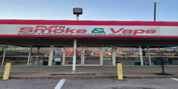 Puffin Smoke & Vape Desoto