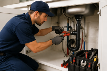 Sanders Plumbing