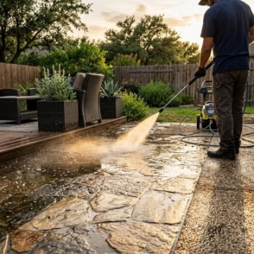 Lone Star Pressure Washing