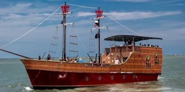 Blackbeard's Pirate Cruise