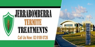 Jerrabomberra Termite Treatments