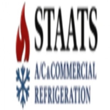 Staats A/C & Commercial Refrigeration Inc.