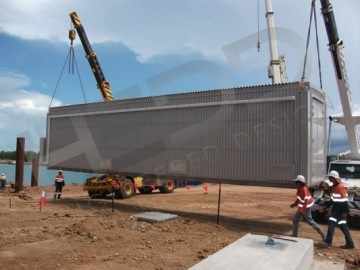 Container Twistlocks