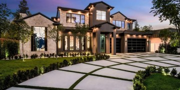 New Homes Houston Texas