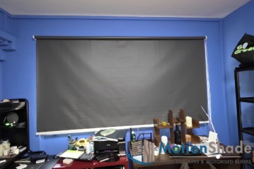 MotionShade Smart Curtains & Motorised Blinds Singapore