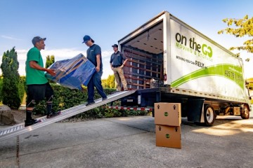 On The Go Moving & Storage